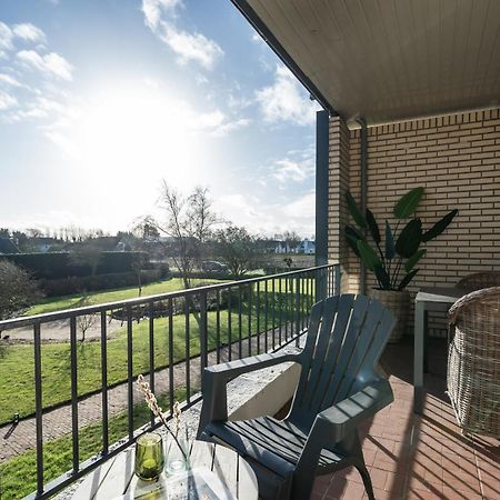 Hello Noordwijk - Appartement Duindamseweg 14E Dış mekan fotoğraf