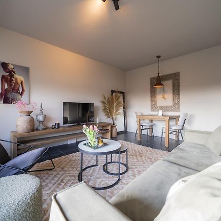 Hello Noordwijk - Appartement Duindamseweg 14E Dış mekan fotoğraf