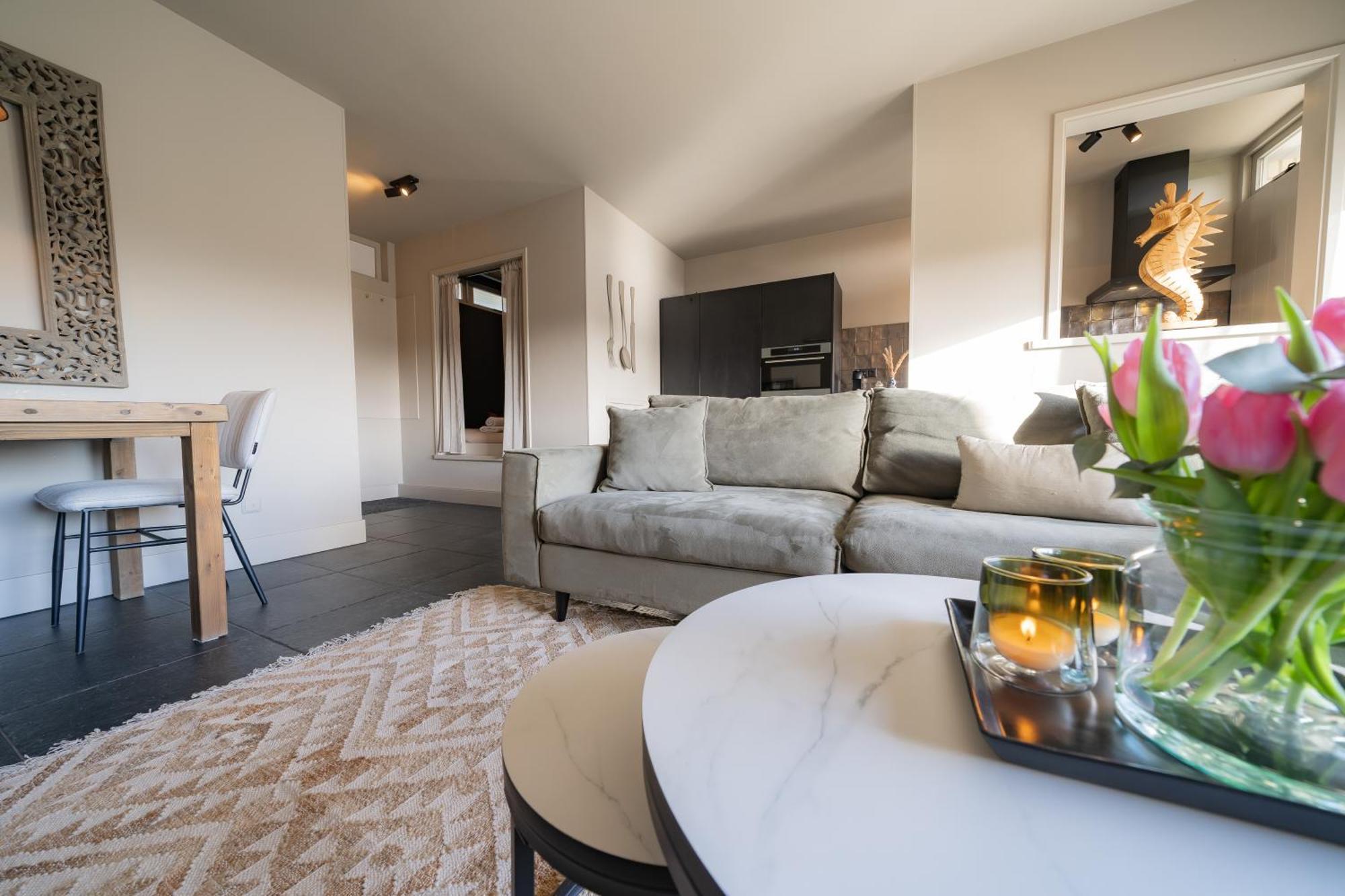 Hello Noordwijk - Appartement Duindamseweg 14E Dış mekan fotoğraf