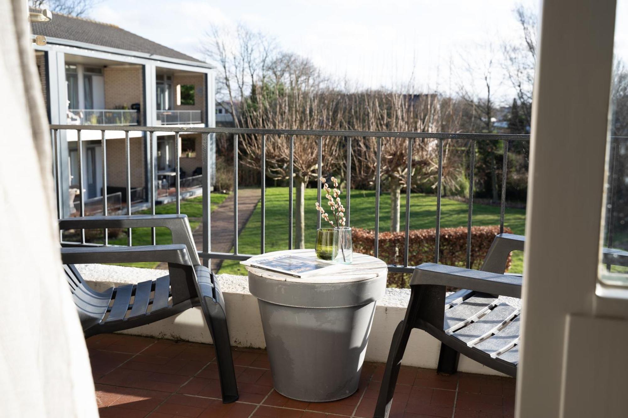 Hello Noordwijk - Appartement Duindamseweg 14E Dış mekan fotoğraf